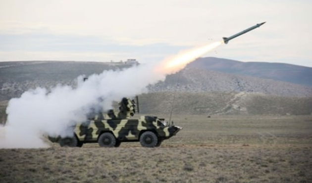 Azerbaycan 20 bin asker ile harekete geçti!