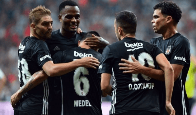 Beşiktaş - Yeni Malatyaspor maçı muhtemel 11'ler!
