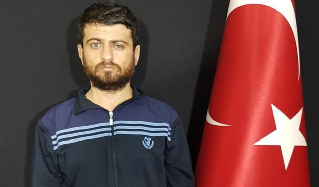 Yusuf Nazik, sorguda o ABD'linin ismini verdi!