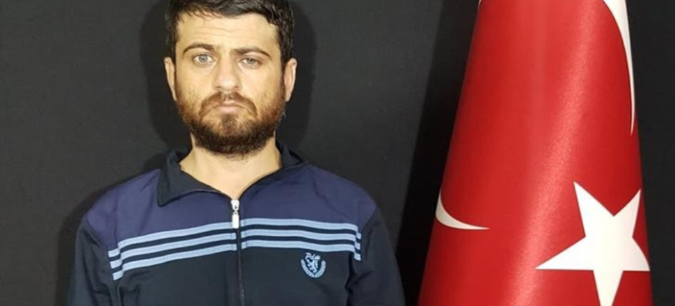 Yusuf Nazik, sorguda o ABD'linin ismini verdi!