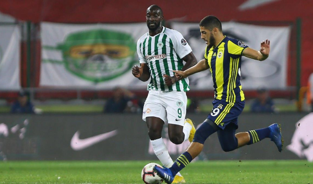 Benzia, Beşiktaş maçı için iddialı!