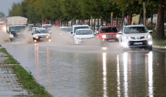 Marmara'da sağanak bekleniyor!