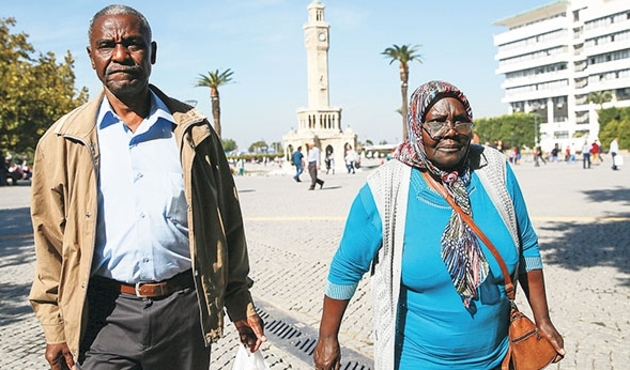 Yüzyıllardır ülkemizde yaşayan Afro-Türkler!