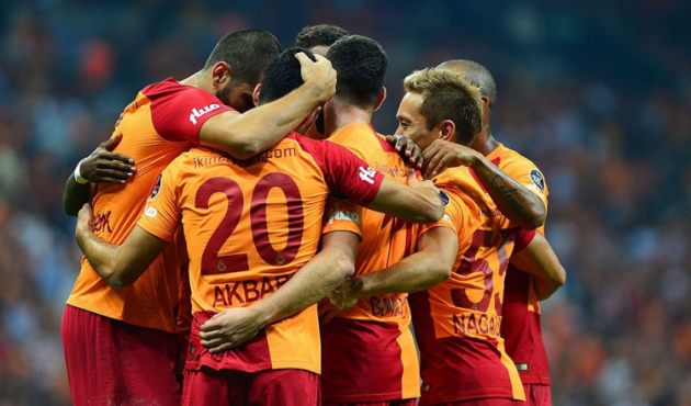 Temsilcimiz Galatasaray, L. Moskova karşısında!