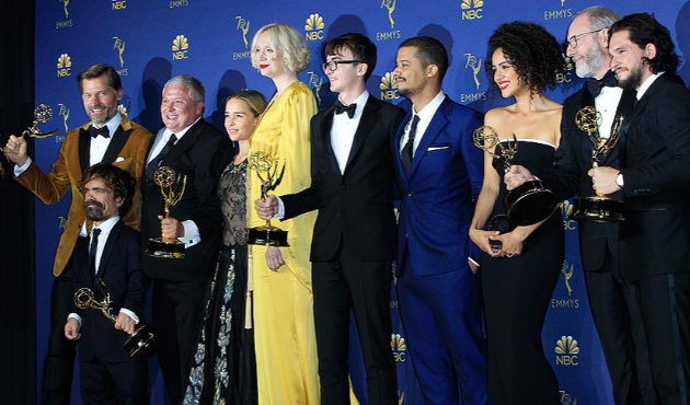 70. Emmy Ödülleri sahiplerini buldu!