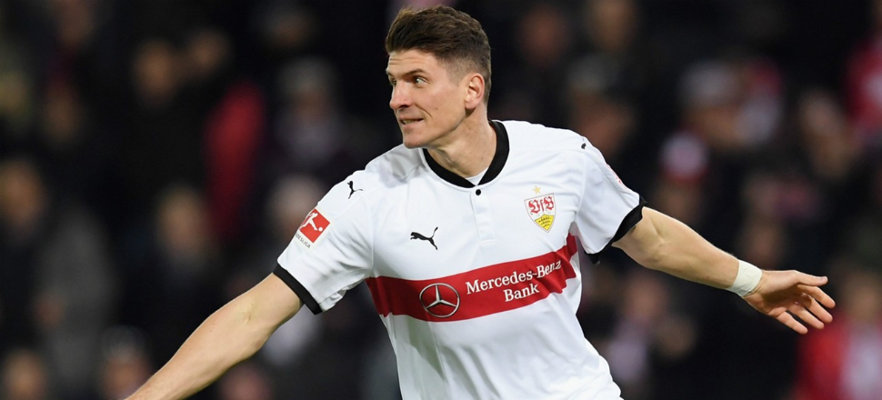 Beşiktaş'ta ikinci Mario Gomez dönemi çok yakın!