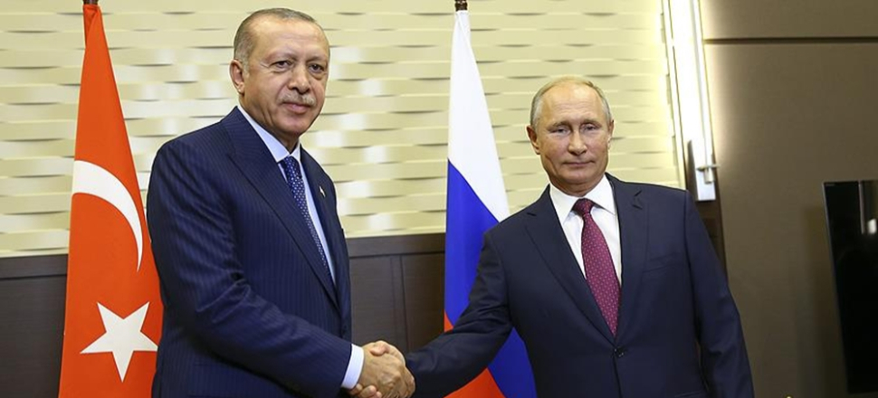 Erdoğan ve Putin'den İdlib mutabakatı...