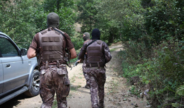 Yayla evinde malzeme bırakanlara yasal işlem!