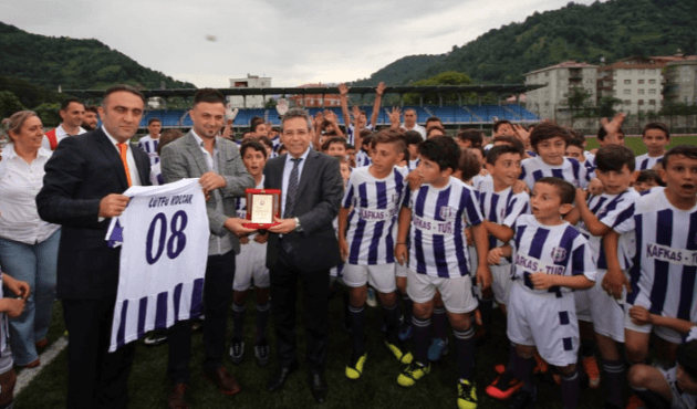 Beşiktaş'ın rakibi Sarpsborg 08'in Artvin sevgisi!