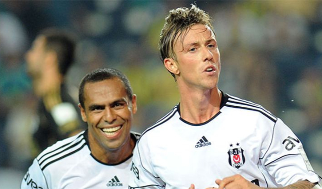 Beşiktaş'ın derbilerde son penaltı golü Guti'den!