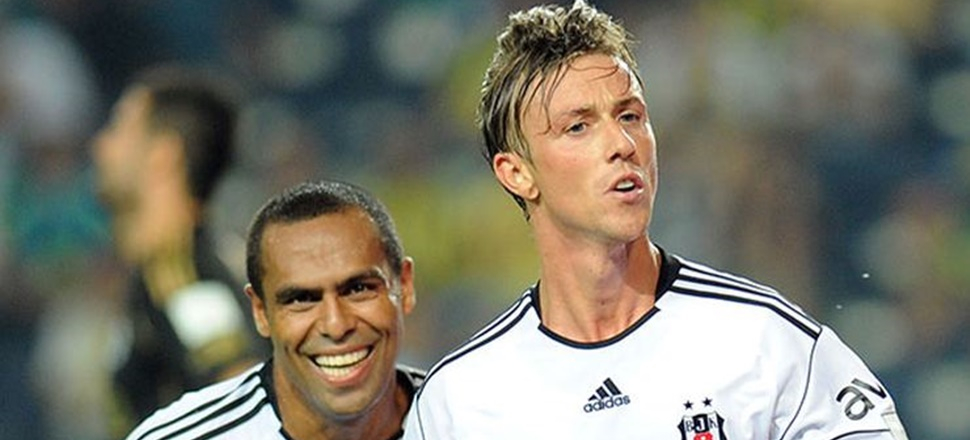 Beşiktaş'ın derbilerde son penaltı golü Guti'den!
