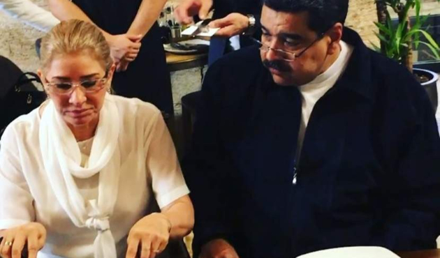 Nusret'in Maduro ile şovu ülkeyi karıştırdı!