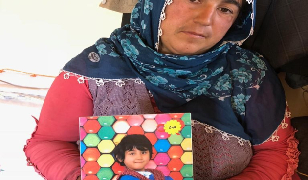 Halk seferber oldu kayıp Sedanur hala bulunamadı!