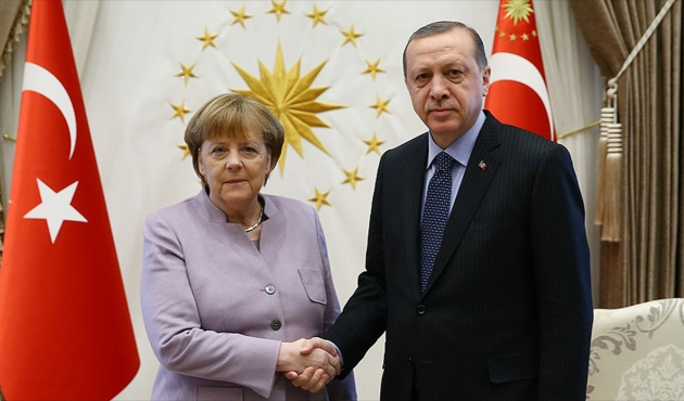 Erdoğan, Almanya'ya 8 dosya ile gidecek!