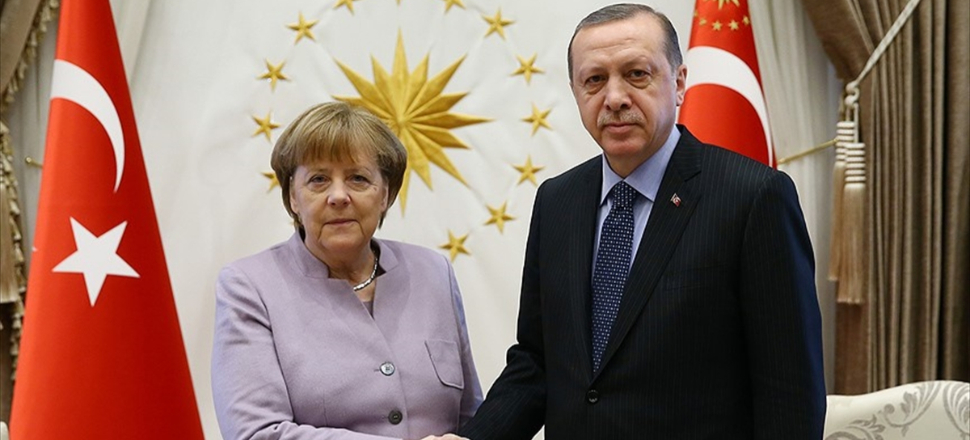 Erdoğan, Almanya'ya 8 dosya ile gidecek!