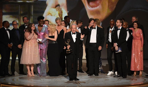 Emmy Ödüllerinin 70’incisi gerçekleştirildi!