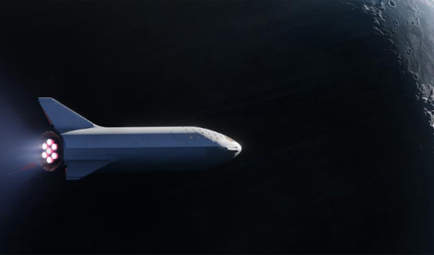 SpaceX'in Ay'a göndereceği insan belli oldu!