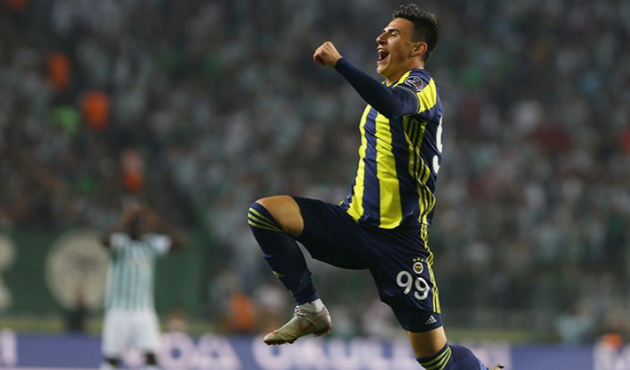 Fenerbahçe'den Eljif Elmas açıklaması!