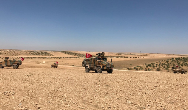 ABD ve Rusya ile aynı anda ortak devriye...