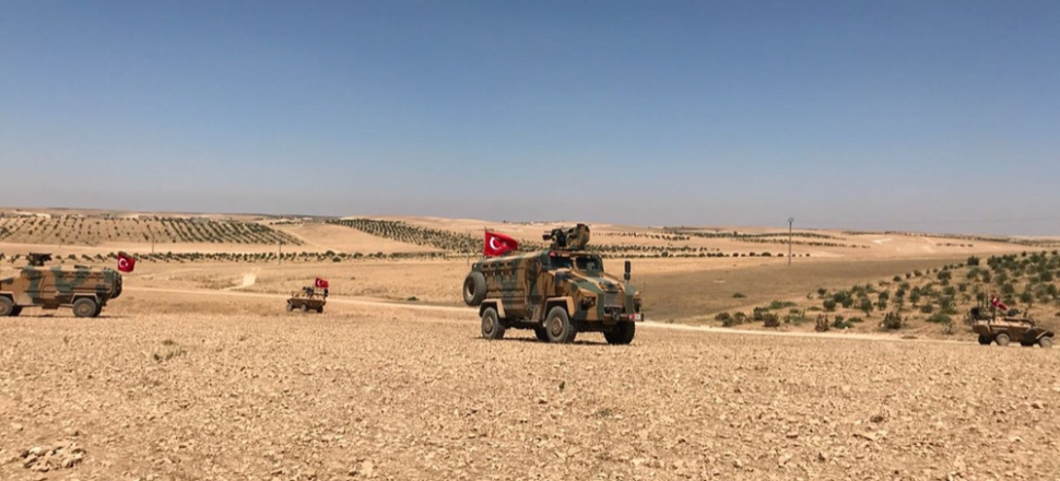 ABD ve Rusya ile aynı anda ortak devriye...