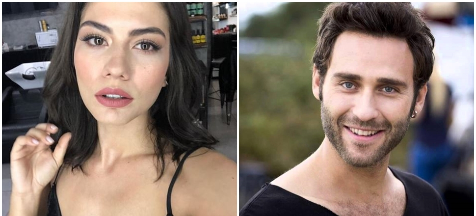 Seçkin Özdemir ve Demet Özdemir nişanlanıyor!