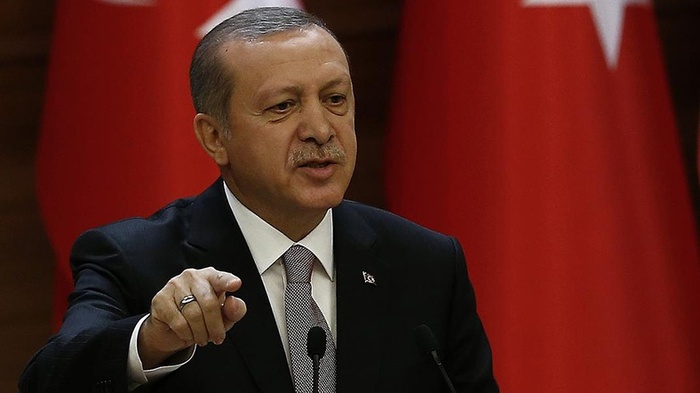 Erdoğan: Bunu bilmemek için kör, sağır olmak lazım