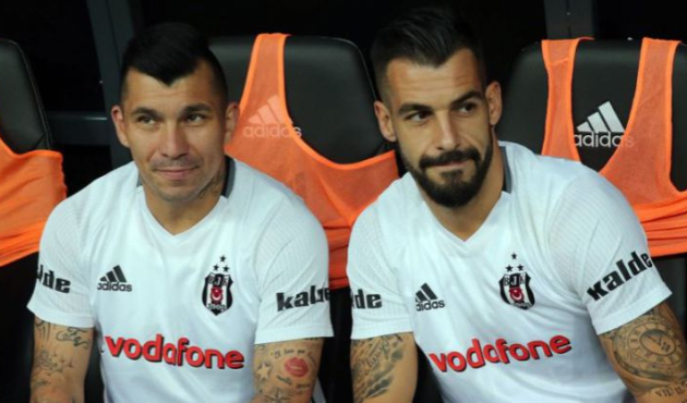 Gary Medel'den olay paylaşım!