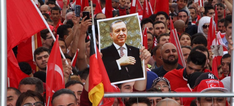 Erdoğan, Köln'de cami açılışına katılacak!