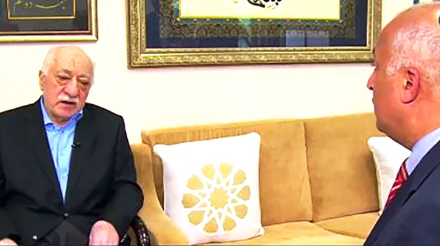 Gülen'in konuştuğu Mısır kanalında 15 Temmuz'un izi var!
