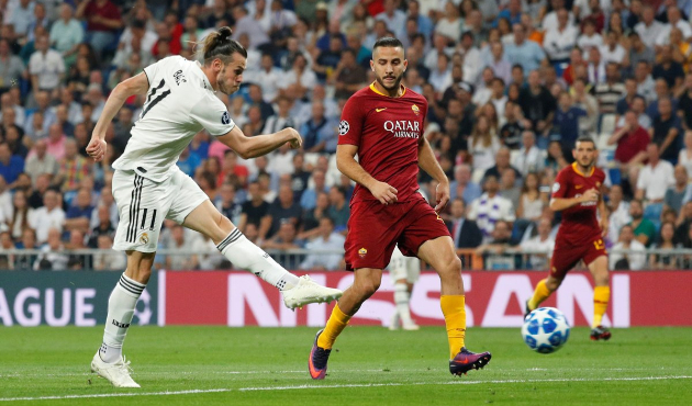 Real Madrid evinde zorlanmadı!