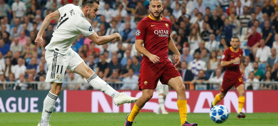 Real Madrid evinde zorlanmadı!