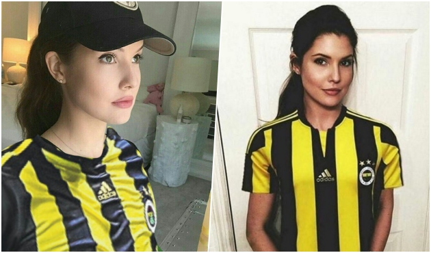 Fenerbahçeli Amerikan model Türkiye'ye geliyor!