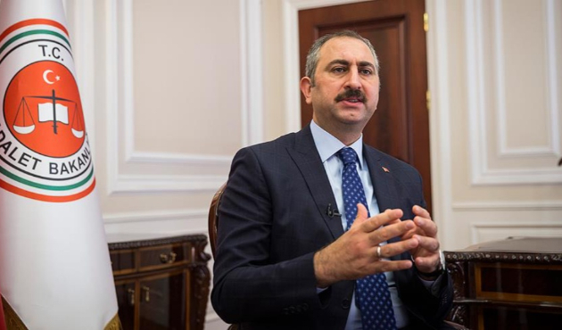 Bakan Gül'den, Berberoğlu'nun tahliyesi için ilk yorum!