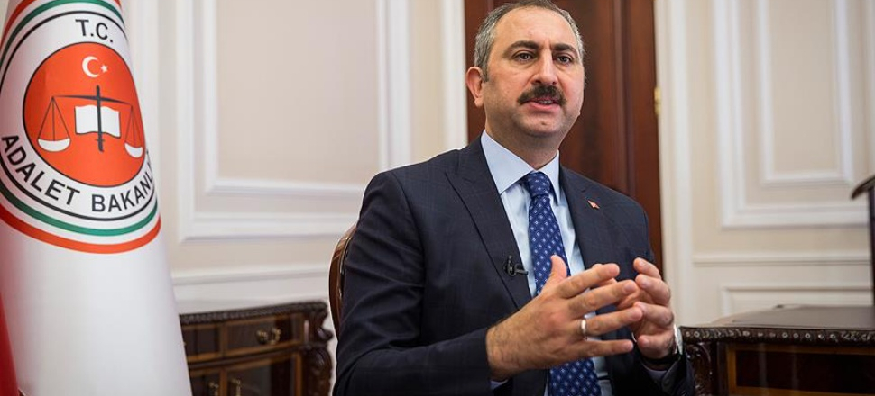Bakan Gül'den, Berberoğlu'nun tahliyesi için ilk yorum!