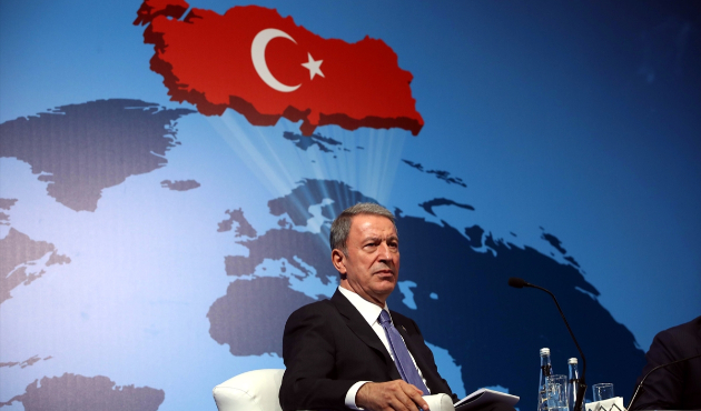 Bakan Akar: 366 terörist etkisiz hale getirildi!