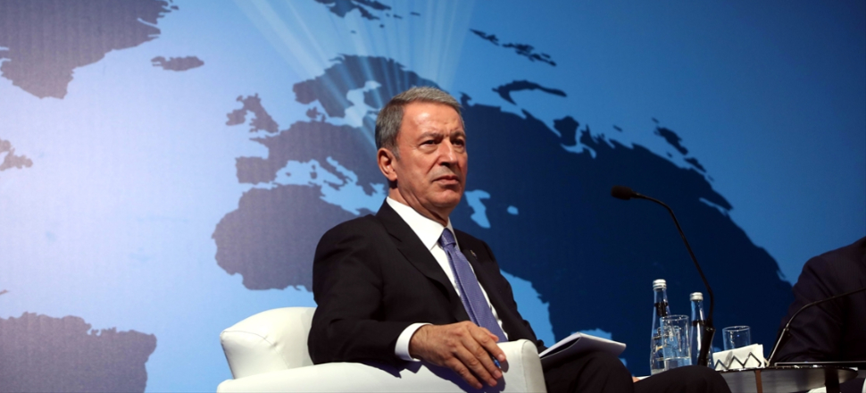 Bakan Akar: 366 terörist etkisiz hale getirildi!