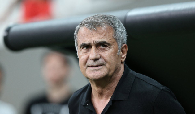 Şenol Güneş'in tek düşüncesi o maç!