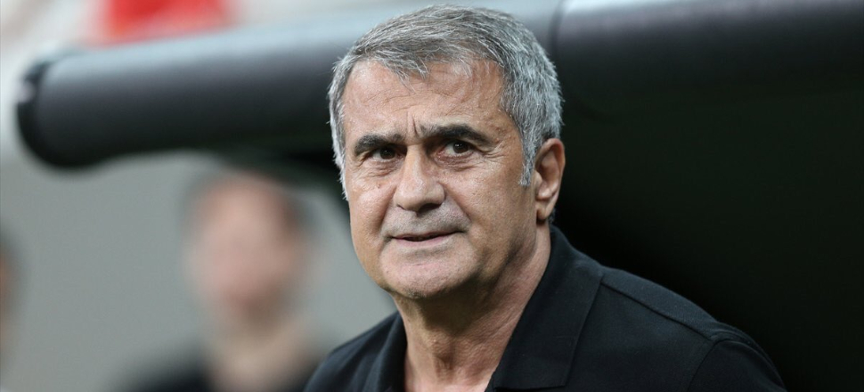 Şenol Güneş'in tek düşüncesi o maç!