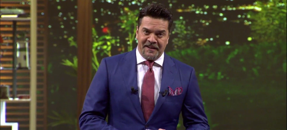 Beyaz Show muammasını ünlü şovmen çözdü!