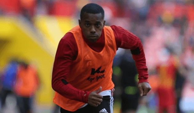 Sivasspor'da Robinho şaşkınlığı!