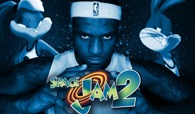 Space Jam 2 geliyor!