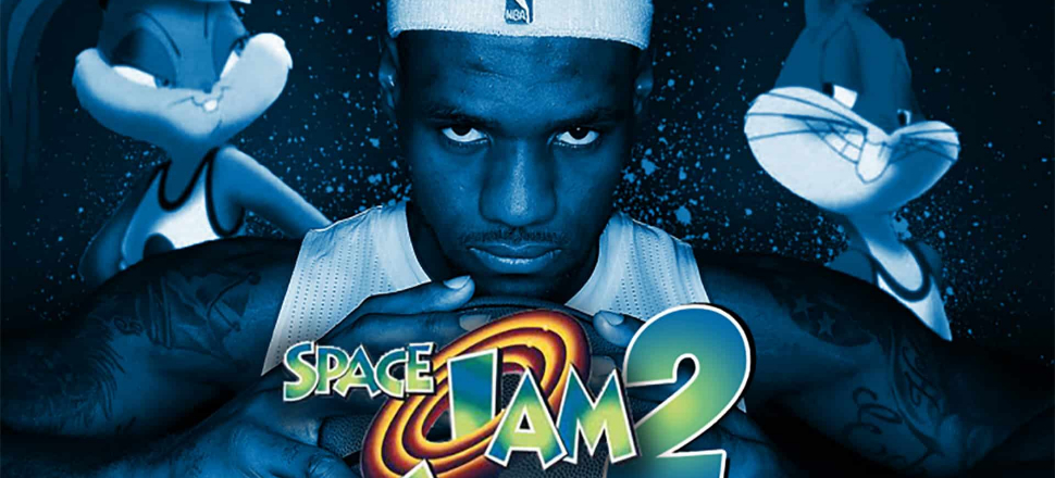 Space Jam 2 geliyor!