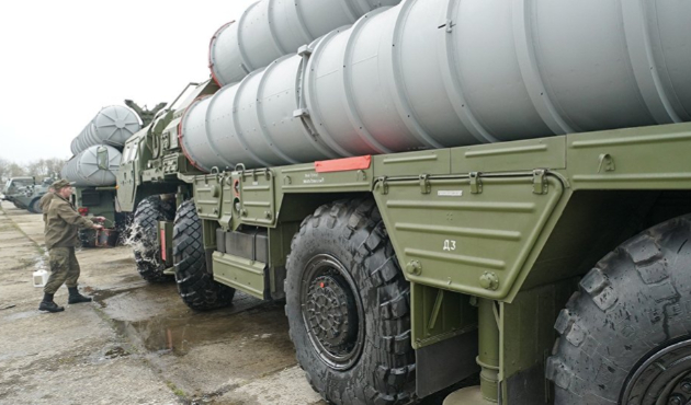 Çin'den ABD'ye çok sert S-400 yanıtı!