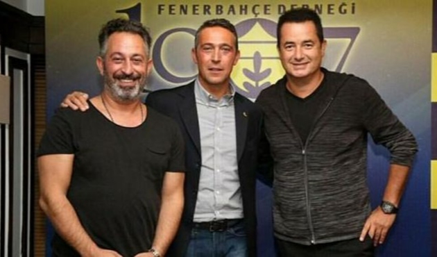 Fenerbahçe'de başa Acun Ilıcalı geçecek iddiası!