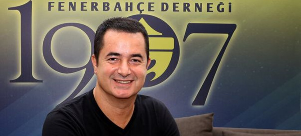 Fenerbahçe'de başa Acun Ilıcalı geçecek iddiası!