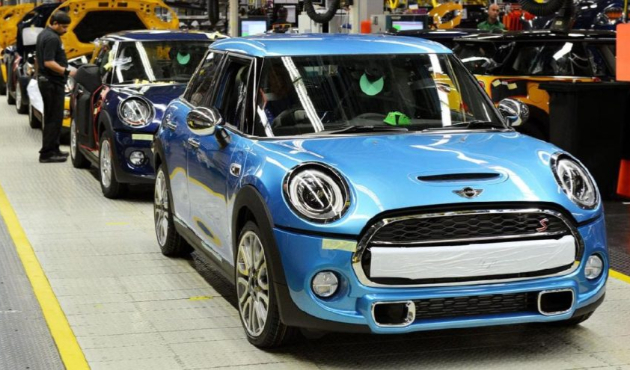 BMW, Brexit öncesi MINI fabrikasını kapatıyor!