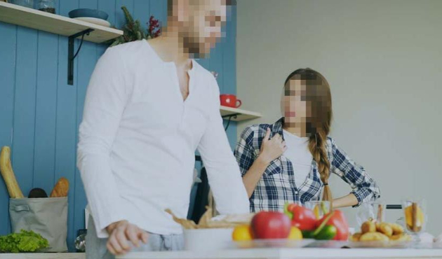 Kahvaltıdaki peynir yüzünden kocasına dava açtı!