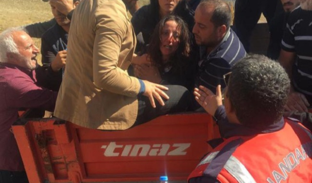 3 gün sonra bulunan kadının anlattıkları şoke etti
