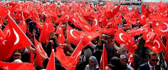 Ünlü popçudan tepki çeken açıklama: Yenikapı'daki şova katılmayacağım!