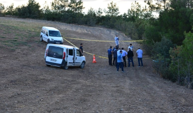 Kayıp çobanın cesedini annesi buldu...